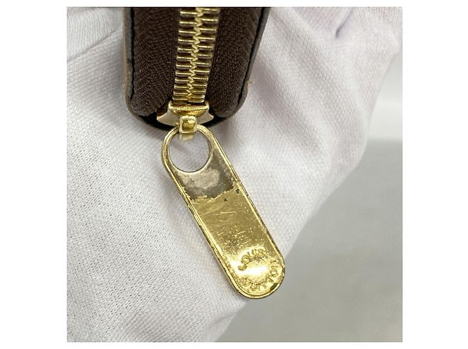 Cartera Zippy Louis Vuitton Monogram Giant Reverse - vista 7
