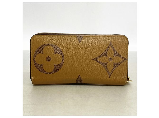 Cartera Zippy Louis Vuitton Monogram Giant Reverse - vista 8