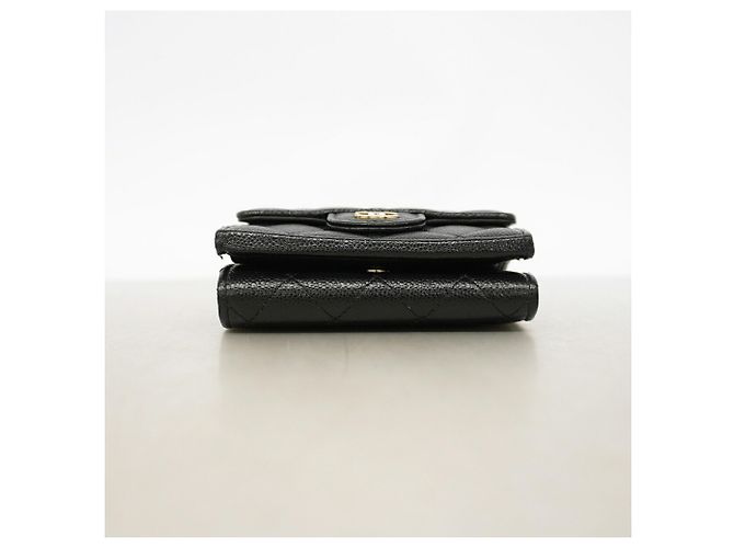 Carteira Chanel Matelassé Tri-fold - vista 2