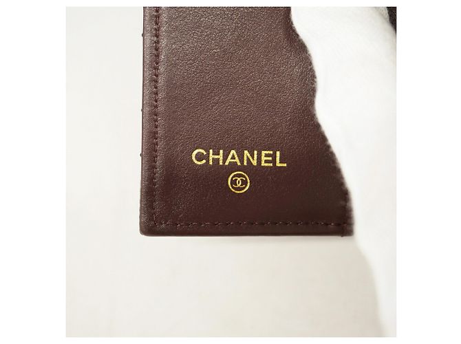Carteira Chanel Matelassé Tri-fold - vista 4