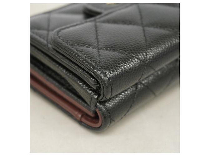 Carteira Chanel Matelassé Tri-fold - vista 5