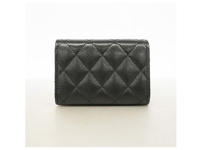 Carteira Chanel Matelassé Tri-fold - vista 6