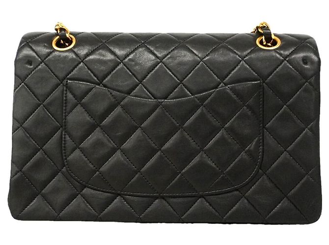 Bolsa de Ombro Chanel Matelassé - vista 13