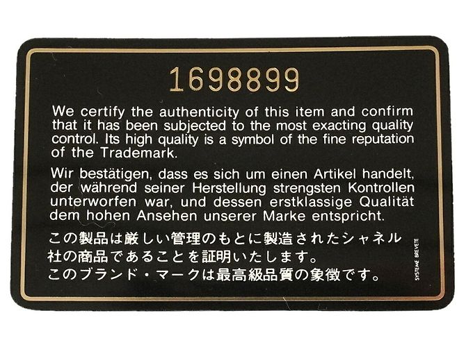 Bolsa de Ombro Chanel Matelassé - vista 14