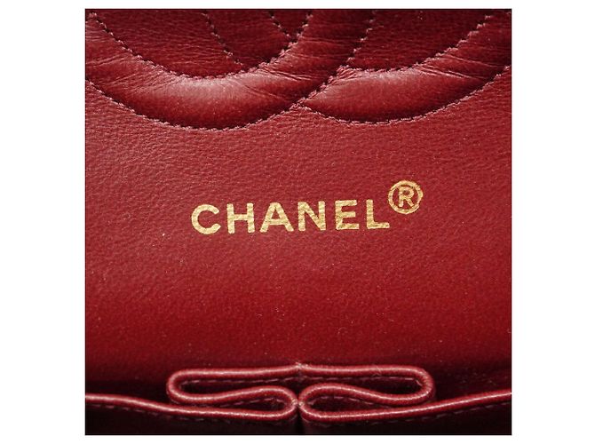 Bolsa de Ombro Chanel Matelassé - vista 5
