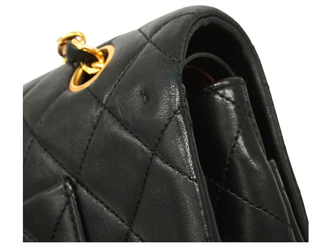 Bolsa de Ombro Chanel Matelassé - vista 7