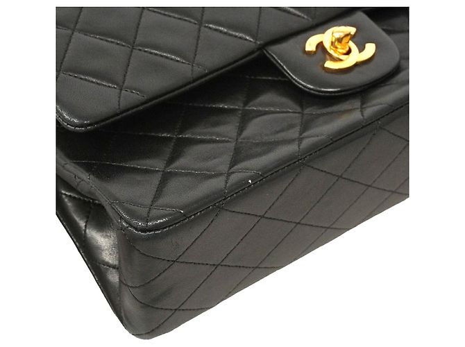 Bolsa de Ombro Chanel Matelassé - vista 9