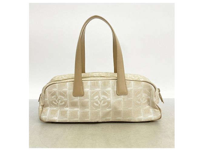 Chanel New Travel Nylon Handtasche - Ansicht 12