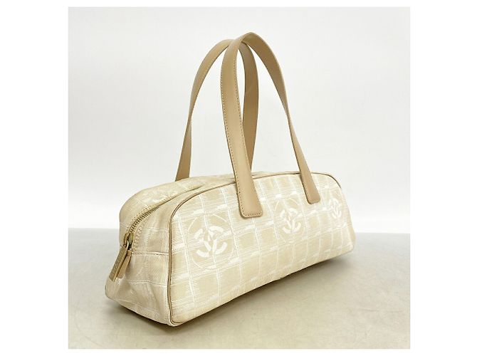 Chanel New Travel Nylon Handtasche - Ansicht 2