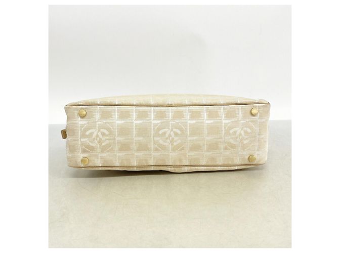 Chanel New Travel Nylon Handtasche - Ansicht 3