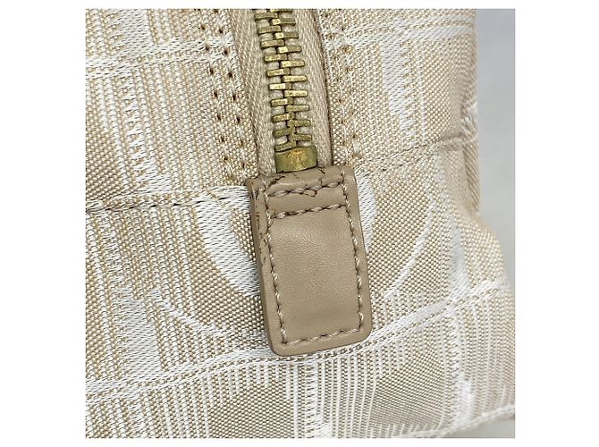 Chanel New Travel Nylon Handtasche - Ansicht 7