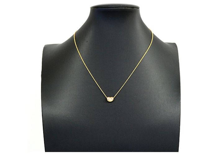 Autre Marque Tiffany & Co. Bean Halskette in 18K Roségold - Ansicht 6