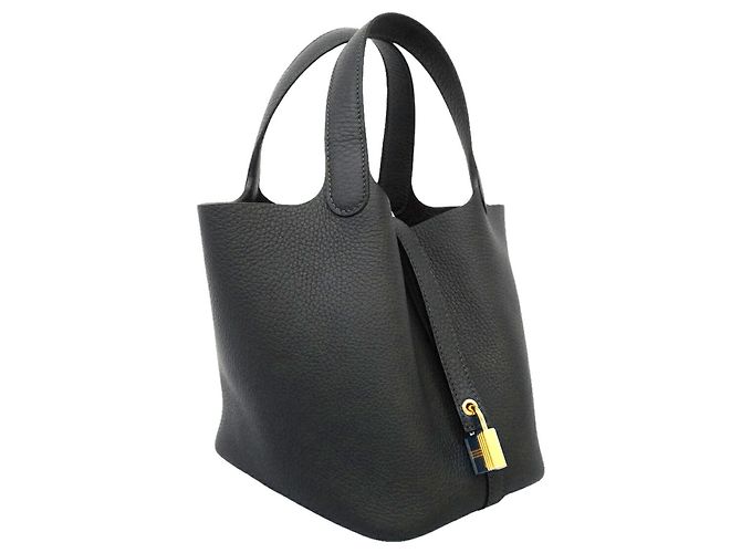 Hermès Hermes Picotin Lock PM Handbag - view 2