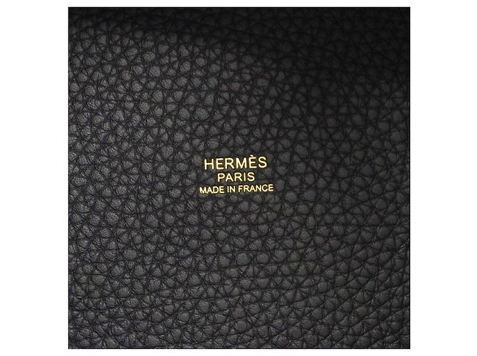 Hermès Hermes Picotin Lock PM Handbag - view 5