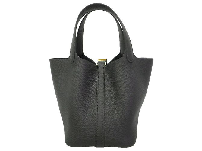 Hermès Hermes Picotin Lock PM Handbag - view 6