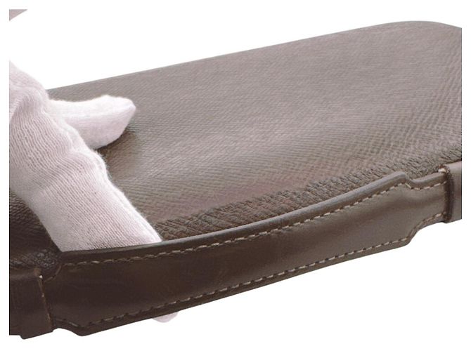 Organizer Portafoglio lungo Louis Vuitton Taiga - vista 5