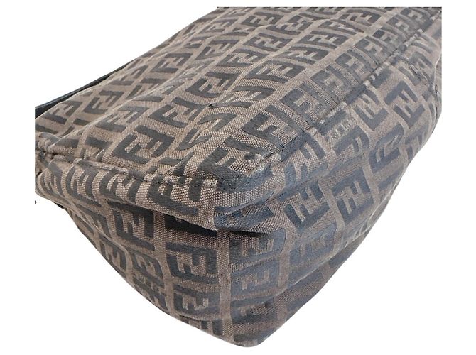 Fendi Zucchino Pouch Vanity Handtasche - Ansicht 4