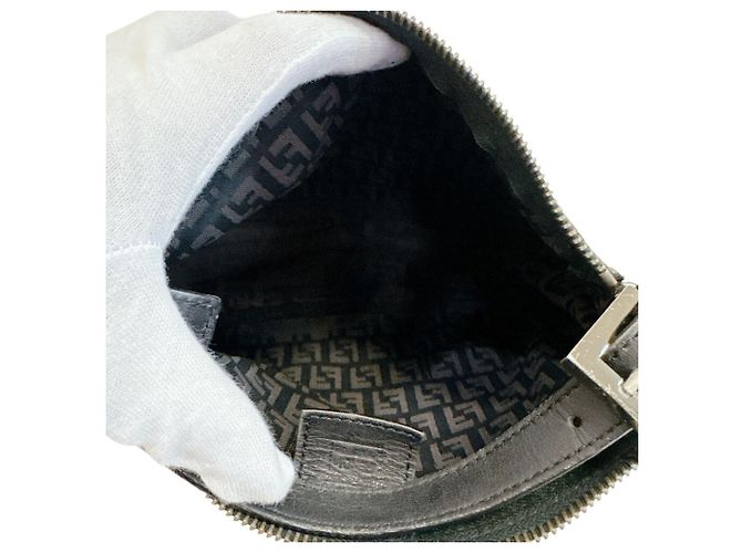 Fendi Zucchino Pouch Vanity Handtasche - Ansicht 6
