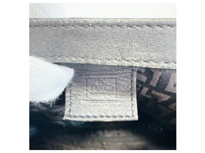Fendi Zucchino Pouch Vanity Handtasche - Ansicht 8
