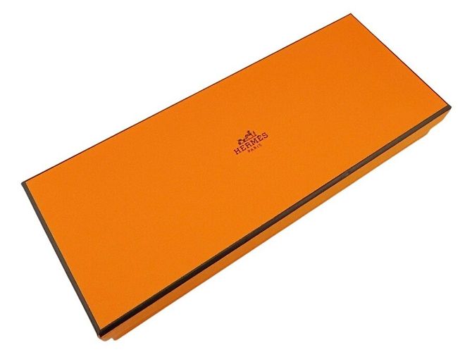 Hermès Portachiavi Ciondolo Hermes Cheval Tresse - vista 12