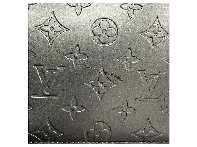 Louis Vuitton Monogram Mat Stockton Tote Bag - Ansicht 10
