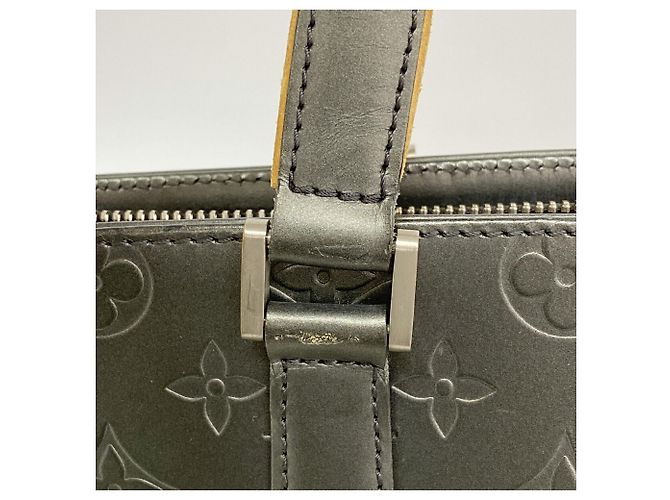 Louis Vuitton Monogram Mat Stockton Tote Bag - Ansicht 12