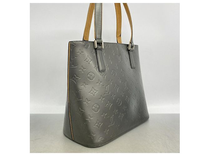 Louis Vuitton Monogram Mat Stockton Tote Bag - Ansicht 2