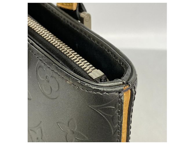 Louis Vuitton Monogram Mat Stockton Tote Bag - Ansicht 6
