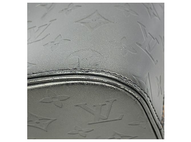 Louis Vuitton Monogram Mat Stockton Tote Bag - Ansicht 7