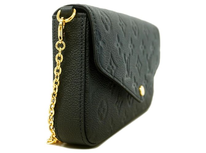 Louis Vuitton Monogram Empreinte Pochette Felicie - vista 2