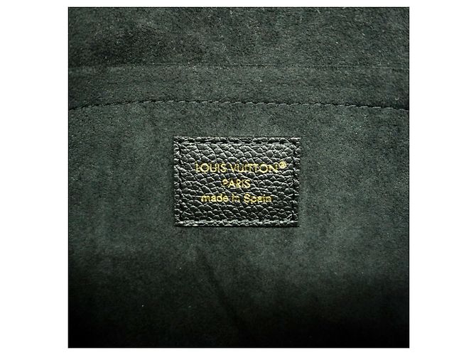 Louis Vuitton Monogram Empreinte Pochette Felicie - vista 5