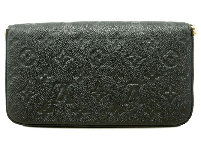 Louis Vuitton Monogram Empreinte Pochette Felicie - vista 8