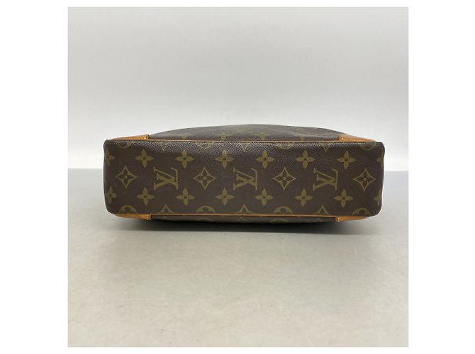 Borsa a tracolla Louis Vuitton Monogram Trocadero 30 - vista 3