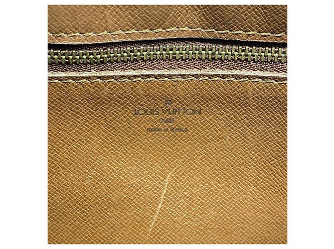Borsa a tracolla Louis Vuitton Monogram Trocadero 30 - vista 5