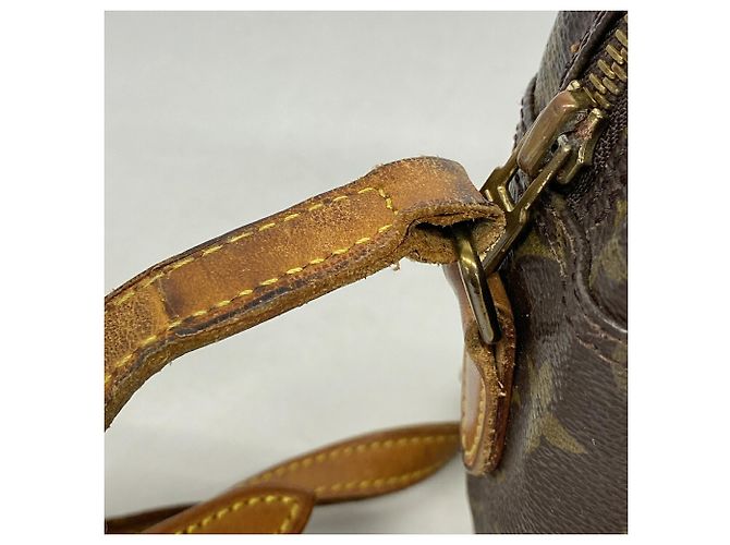 Borsa a tracolla Louis Vuitton Monogram Trocadero 30 - vista 6