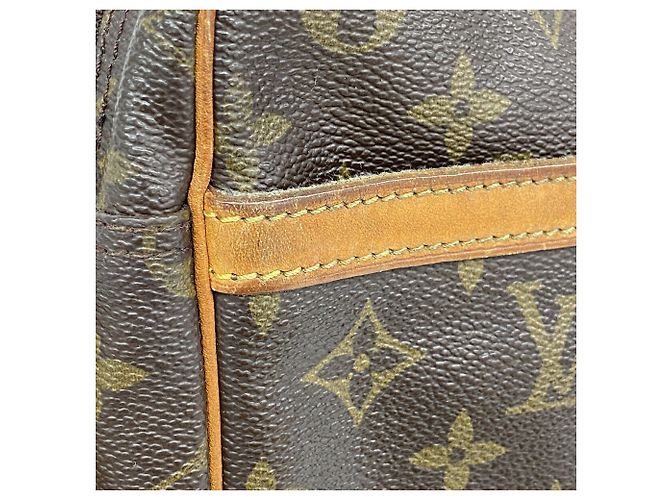Borsa a tracolla Louis Vuitton Monogram Trocadero 30 - vista 7