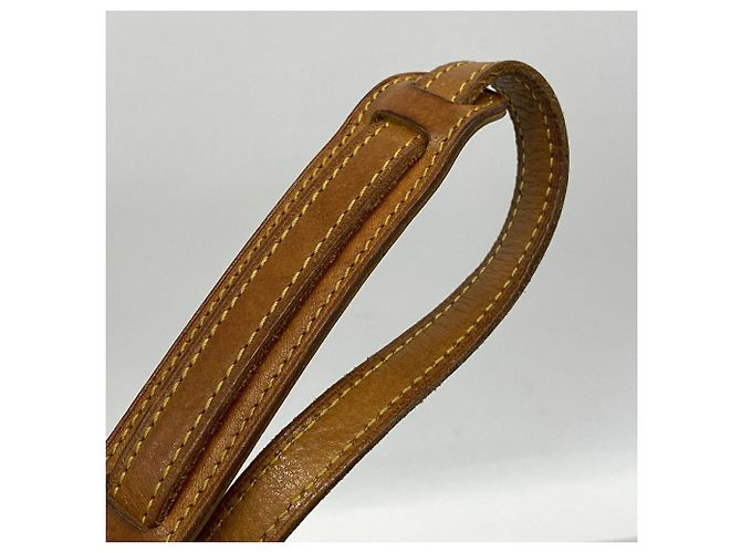 Borsa a tracolla Louis Vuitton Monogram Trocadero 30 - vista 8