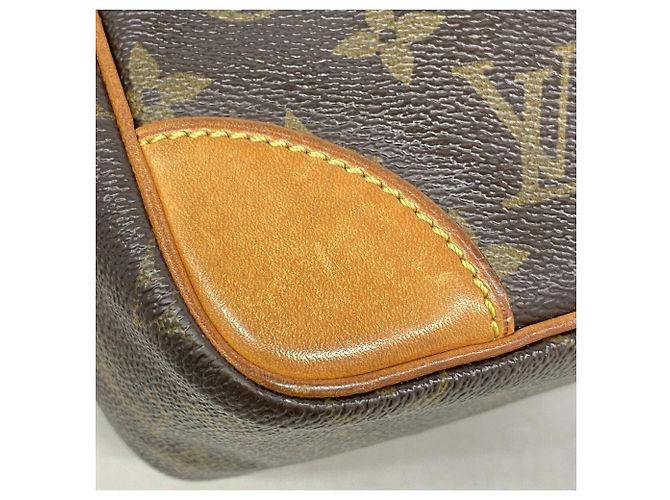 Borsa a tracolla Louis Vuitton Monogram Trocadero 30 - vista 9