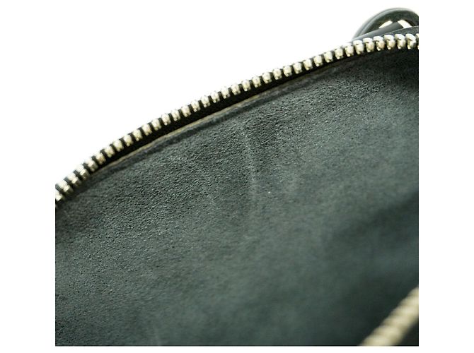 Borsa a mano Louis Vuitton Alma BB in pelle Epi - vista 10