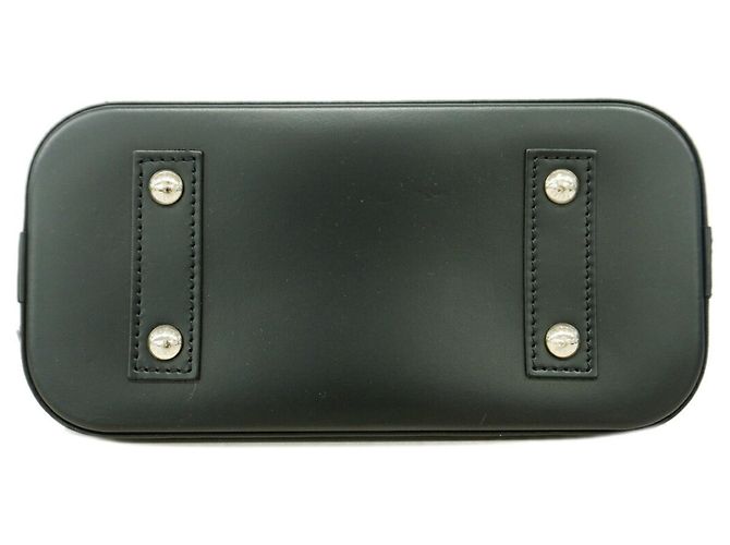 Borsa a mano Louis Vuitton Alma BB in pelle Epi - vista 3