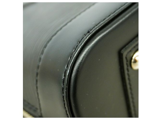 Borsa a mano Louis Vuitton Alma BB in pelle Epi - vista 6