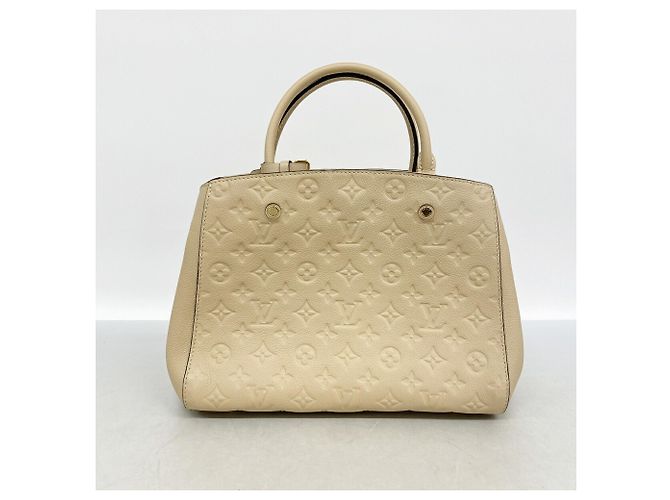 Bolso Louis Vuitton Monogram Empreinte Montaigne MM - vista 10