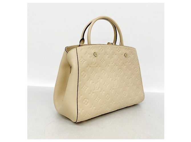Bolso Louis Vuitton Monogram Empreinte Montaigne MM - vista 2