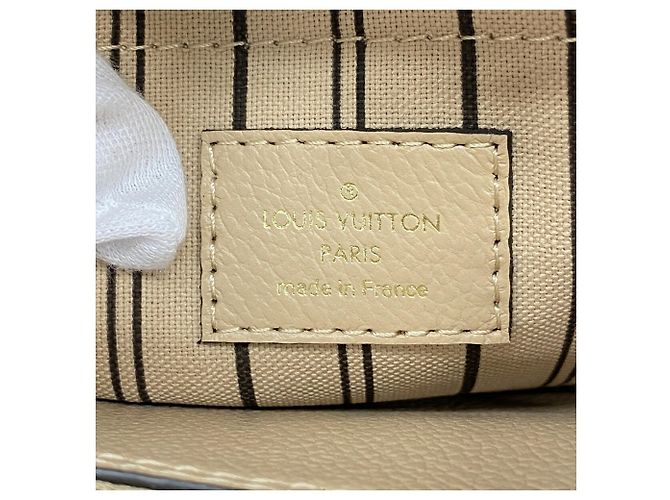Bolso Louis Vuitton Monogram Empreinte Montaigne MM - vista 5