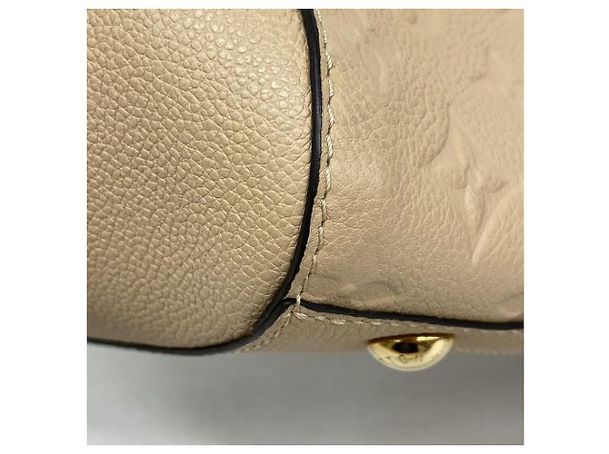 Bolso Louis Vuitton Monogram Empreinte Montaigne MM - vista 6