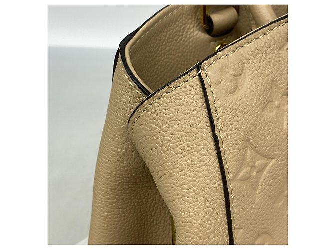 Bolso Louis Vuitton Monogram Empreinte Montaigne MM - vista 7