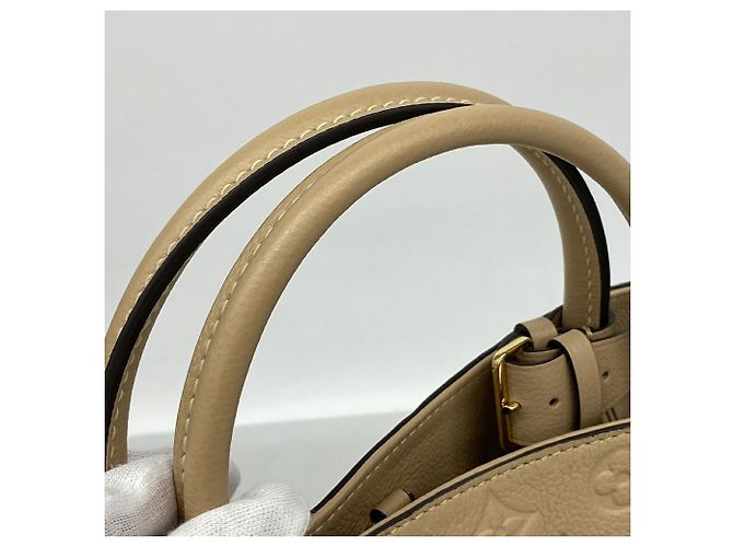 Bolso Louis Vuitton Monogram Empreinte Montaigne MM - vista 9