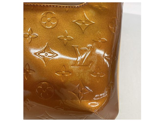 Borsa a tracolla Louis Vuitton Vernis Thompson Street - vista 10