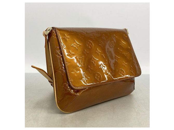Borsa a tracolla Louis Vuitton Vernis Thompson Street - vista 2