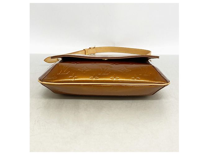 Borsa a tracolla Louis Vuitton Vernis Thompson Street - vista 3